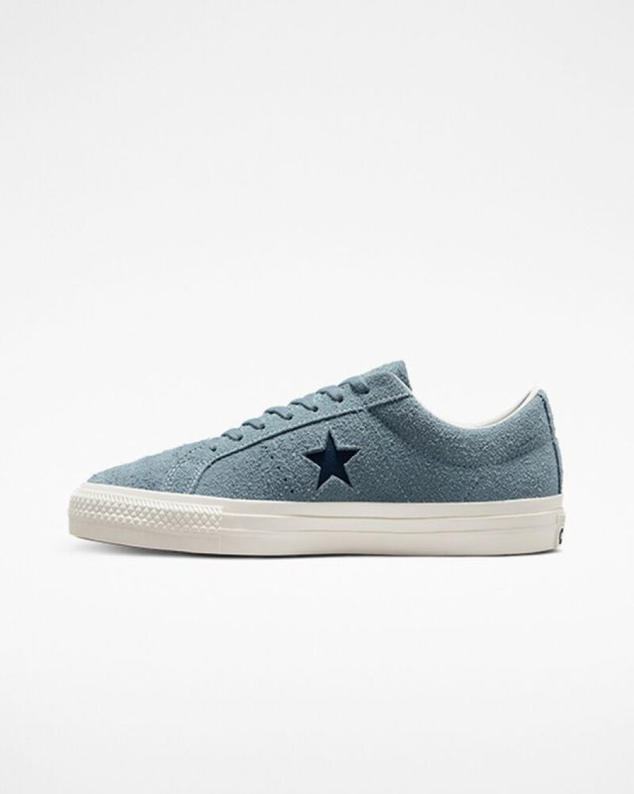 Donna Converse Modelli Bassi | One Star Pro Vintage Suede