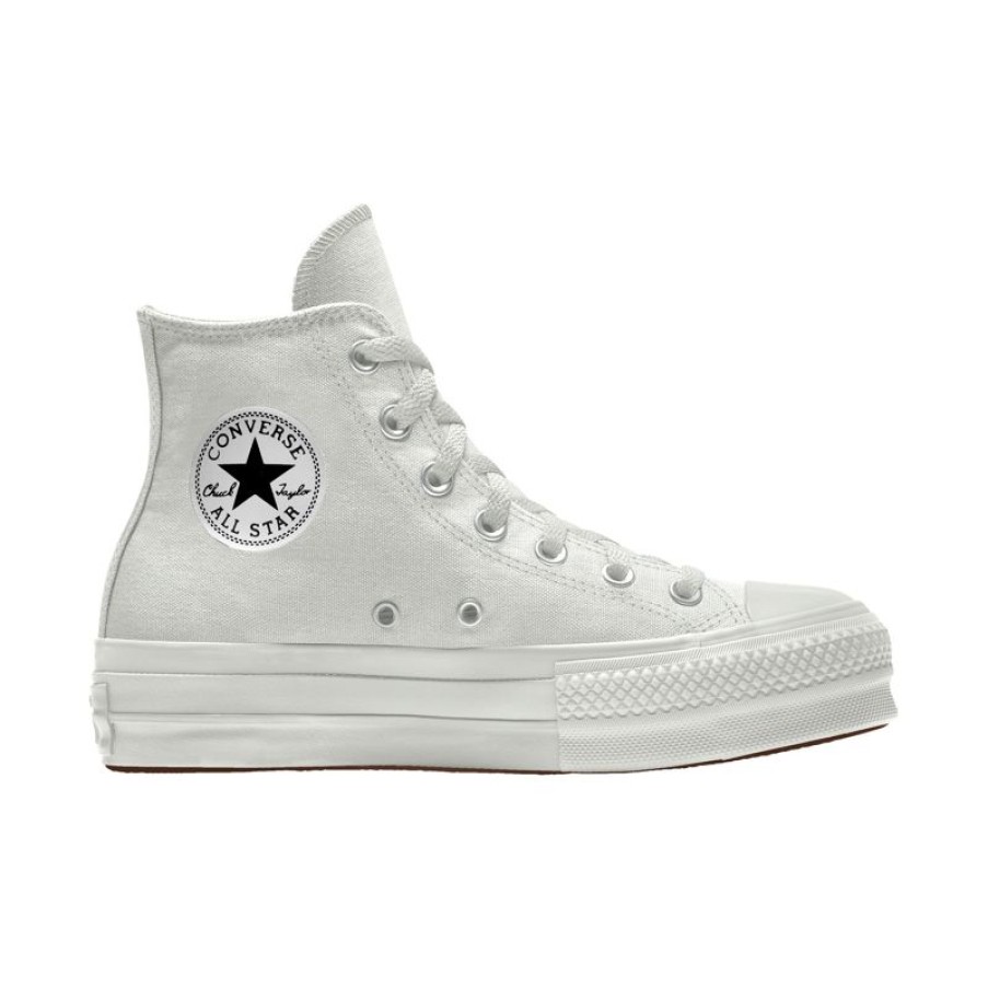 Donna Converse Modelli Alti | Custom Chuck Taylor All Star Lift Platform By You