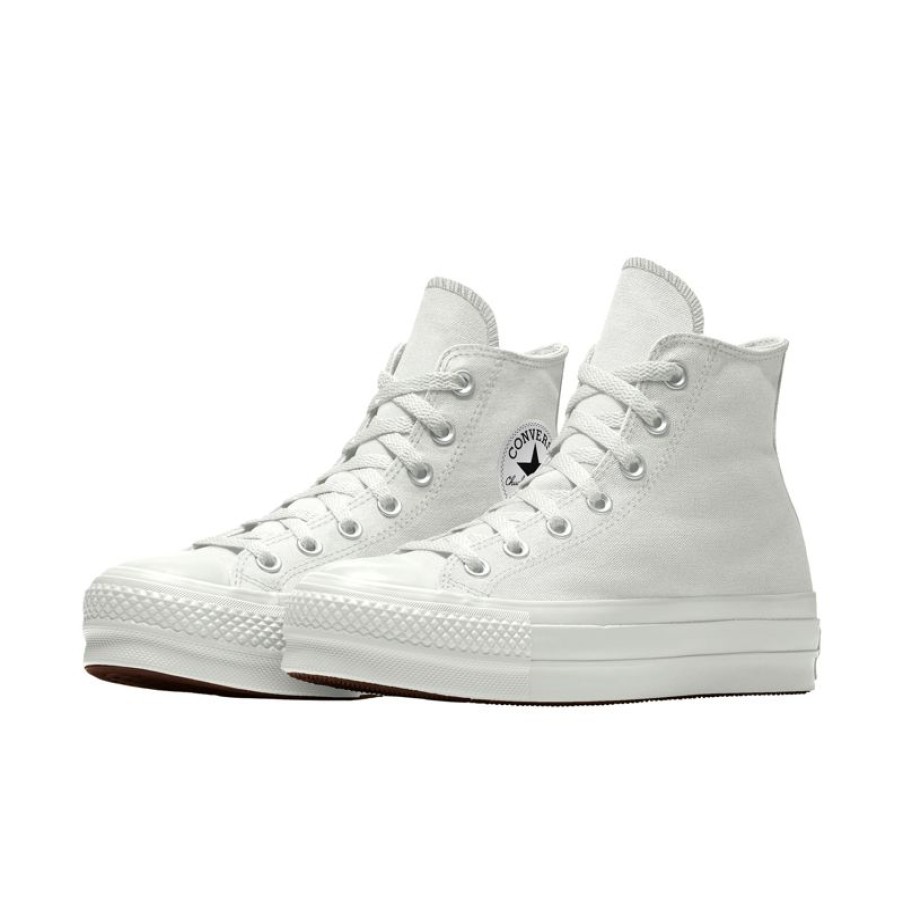 Donna Converse Modelli Alti | Custom Chuck Taylor All Star Lift Platform By You