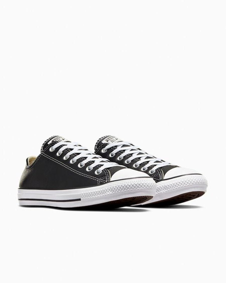 Uomo Converse Modelli Bassi | Chuck Taylor All Star Leather