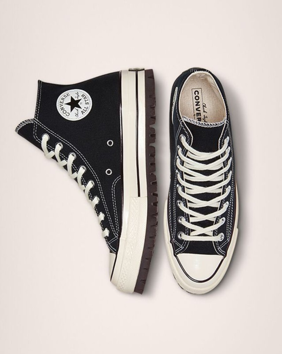 Uomo Converse Stivali | Trek Chuck 70