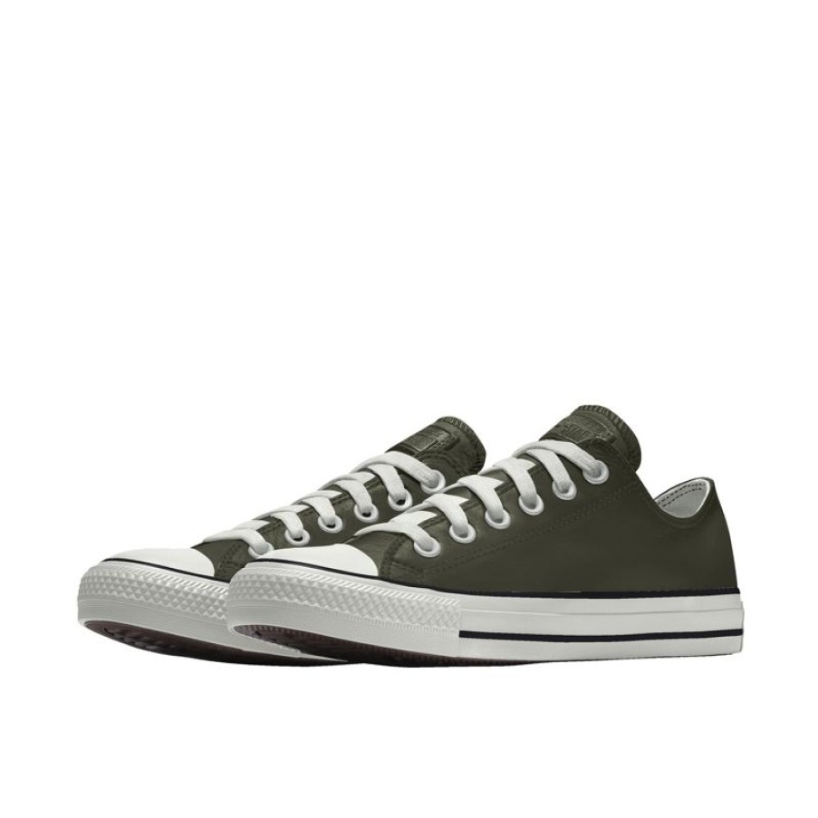 Donna Converse Winter Shop | Custom Chuck Taylor All Star Leather By You