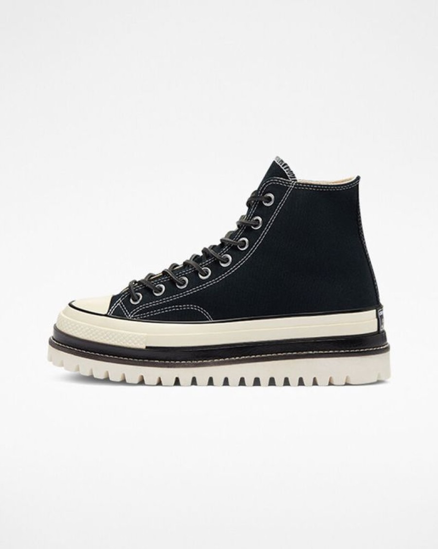 Uomo Converse Modelli Alti | Chuck 70 Ltd Lugged Platform