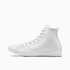 Donna Converse Modelli Alti | Chuck Taylor All Star Mono Leather