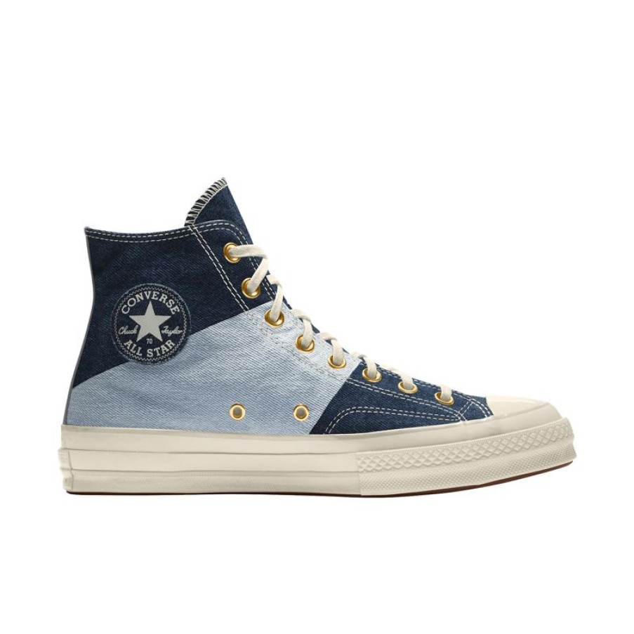 Donna Converse Chuck 70 | Custom Chuck 70 Patchwork By You