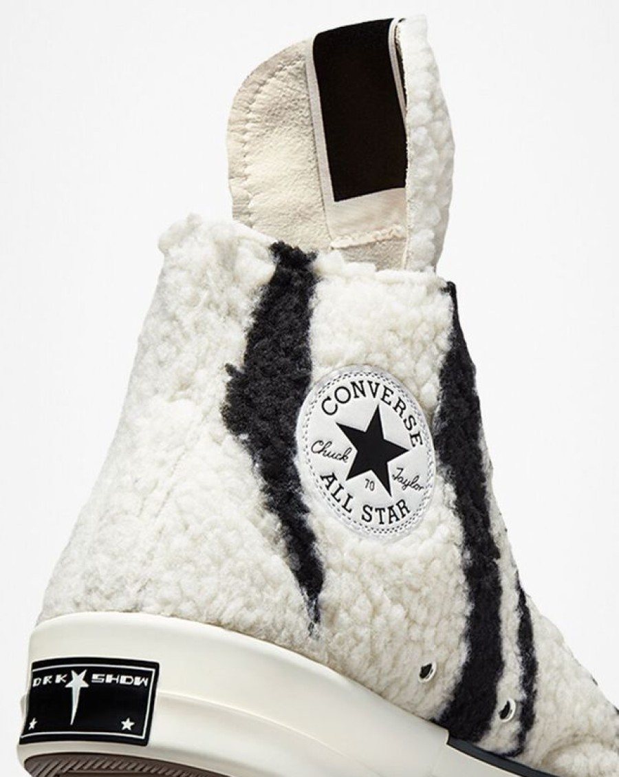 Donna Converse Modelli Alti | Converse X Drkshdw Turbodrk Chuck 70