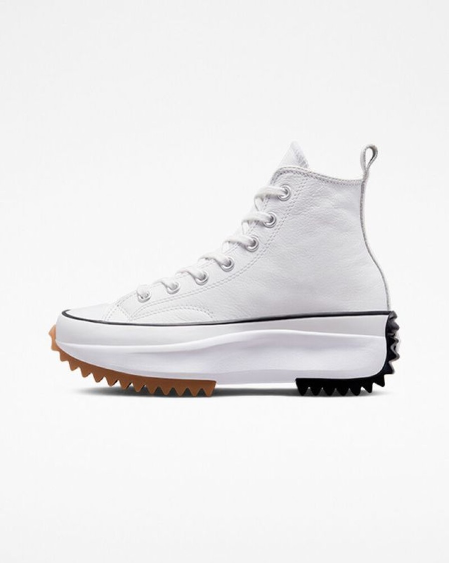 Donna Converse Winter Shop | Run Star Hike Platform Foundational Leather