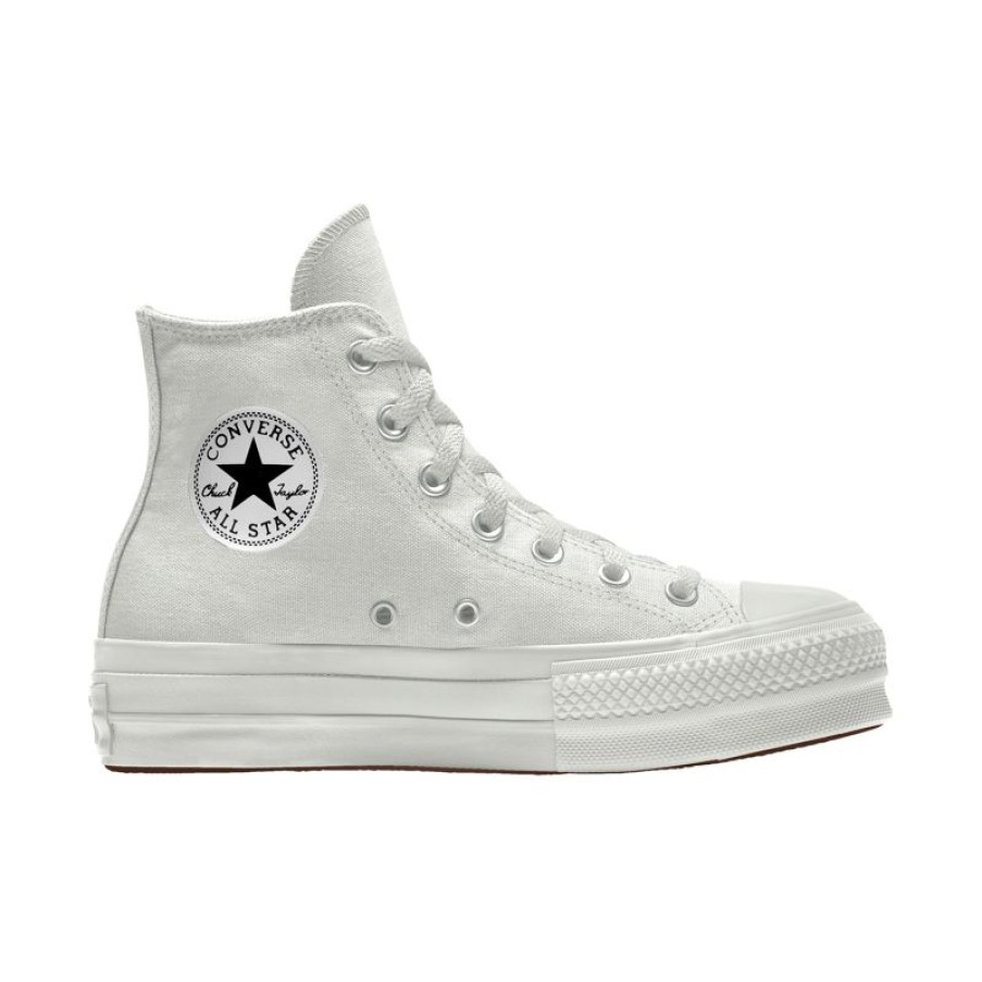 Uomo Converse Modelli Alti | Custom Chuck Taylor All Star Lift Platform By You