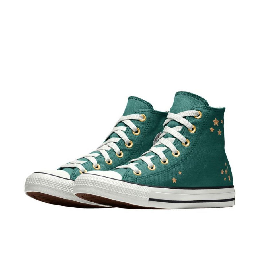 Donna Converse Classic Chuck | Custom Chuck Taylor All Star Embroidery By You