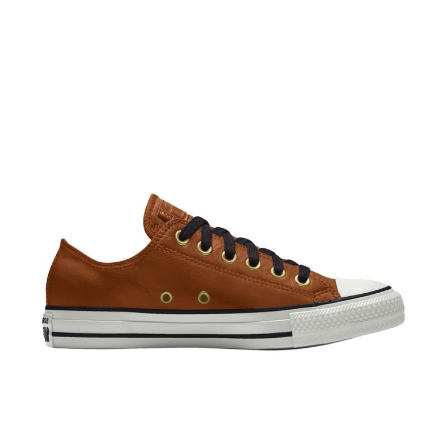 Donna Converse Modelli Bassi | Custom Chuck Taylor All Star Leather By You