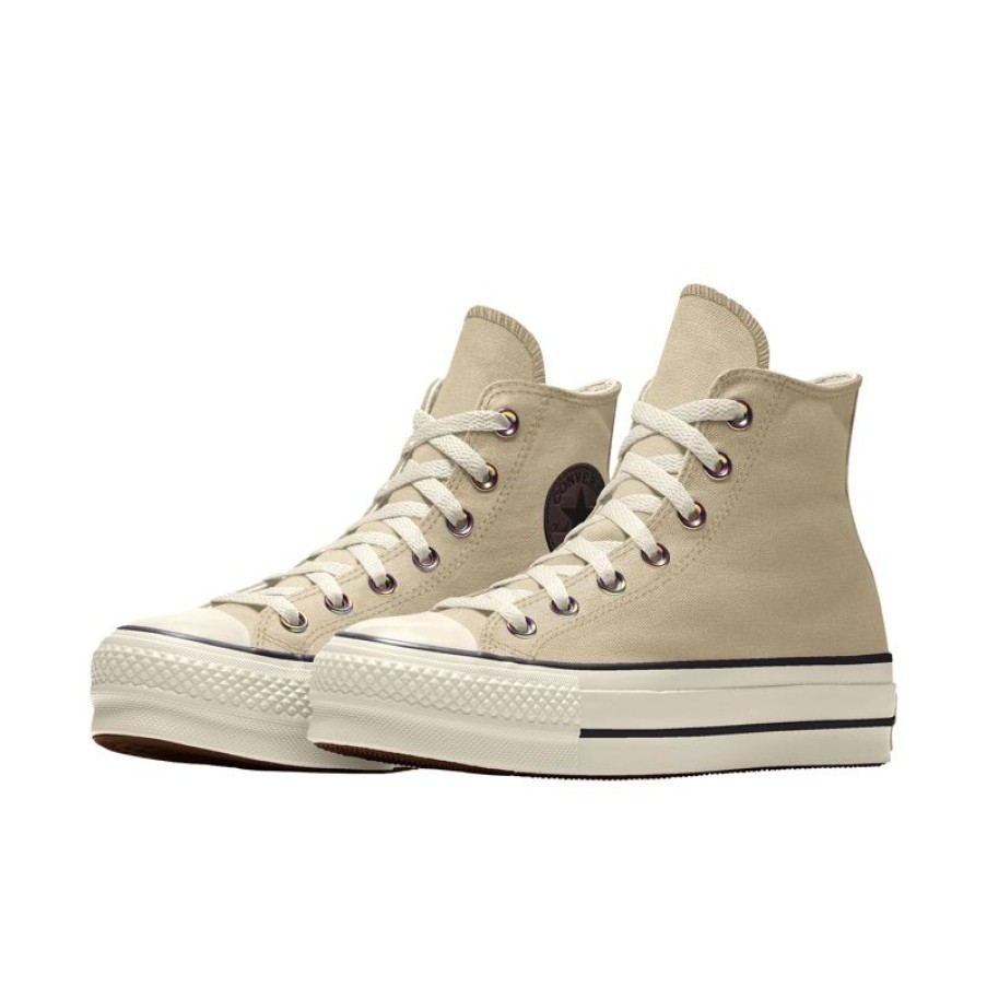 Uomo Converse Classic Chuck | Custom Chuck Taylor All Star Lift Platform By You