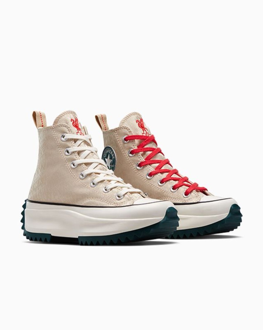 Donna Converse Platform | Converse X Lfc Run Star Hike Platform