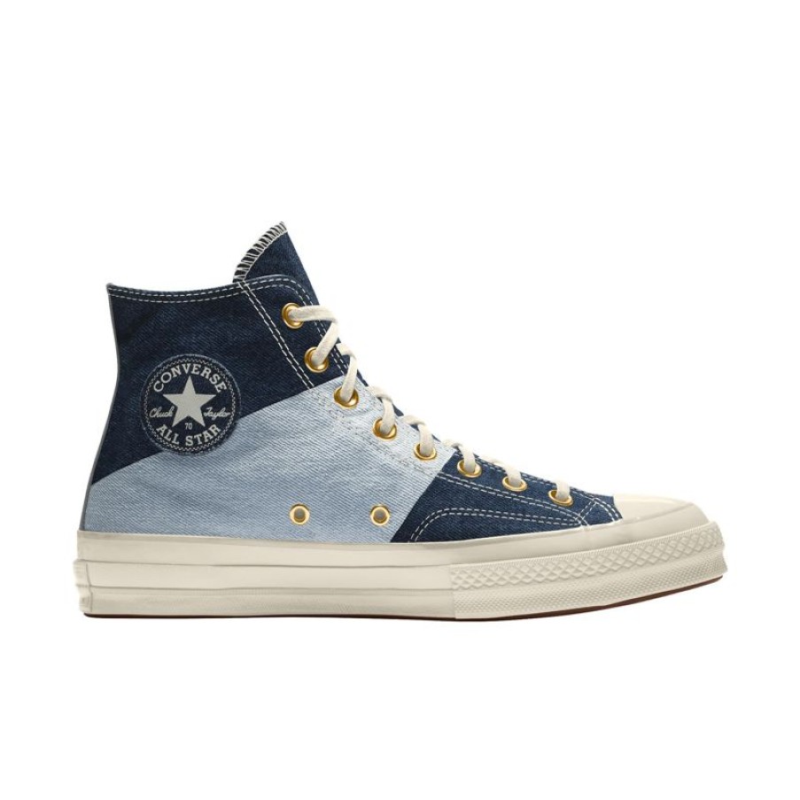 Uomo Converse Chuck 70 | Custom Chuck 70 Patchwork By You