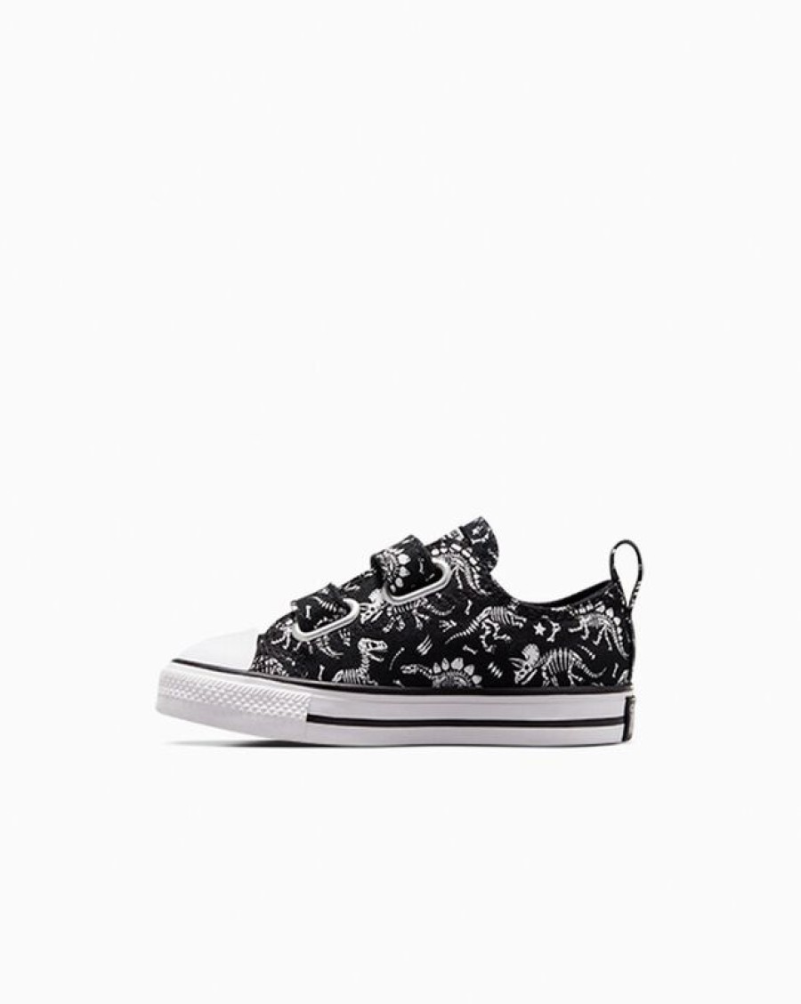 Bambini Converse Modelli Bassi | Chuck Taylor All Star Easy-On Dinos